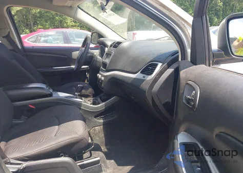 2014 Dodge Journey American Value Pkg из США, поврежденный, VIN 3C4PDCAB3ET102116